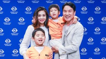 神韵大邱首演售罄 韩国精英感动难忘