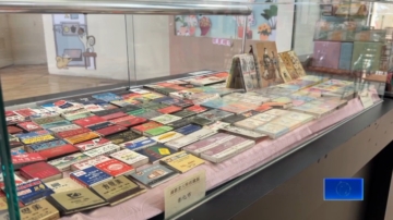 火柴收藏展 故宮清郎世寧百駿圖火柴盒吸睛