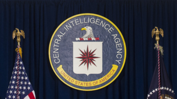 【短訊】CIA教中共官員上網 專家提醒注意安全