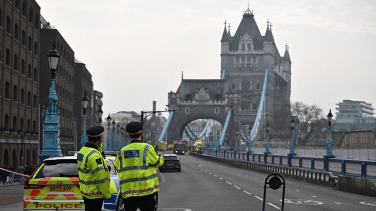 英新制裁瞄準俄能源軍工業 中港11項實體入列