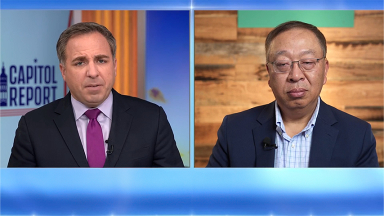 【華府訪談】專訪余茂春：無論北京進退 政權都在加速解體