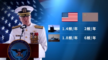 【禁闻】美印太司令示警 台海情势正在快速沸腾