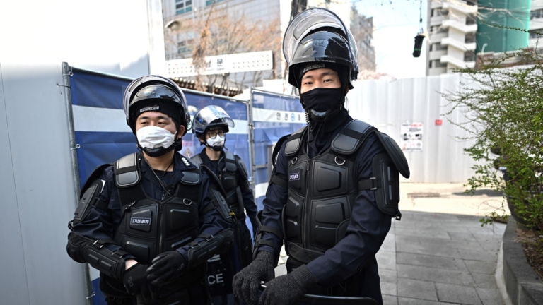 5月6日兩岸掃描 中國留學生校園縱火被捕 遭韓國法院重判