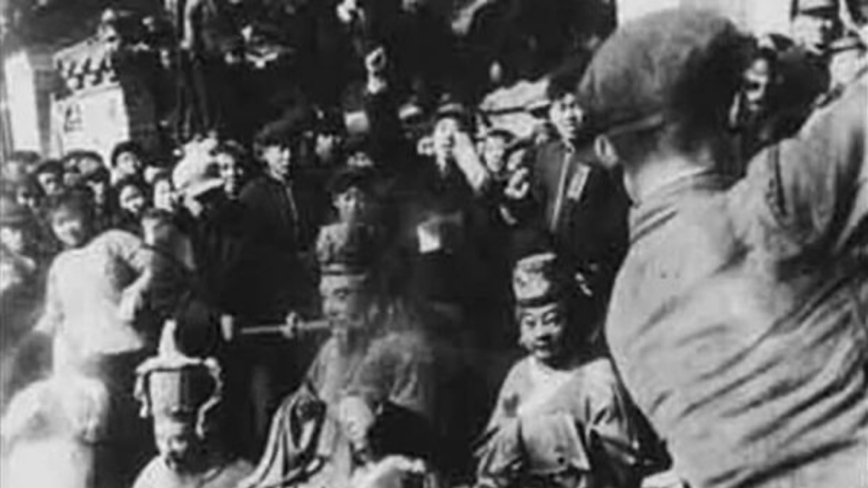 【九评征文】中共执政是中国人民的自主选择吗（上）