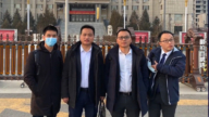 【禁闻】5月7日维权动态 吁欧盟制裁中共 大陆律师方县桂流亡英国