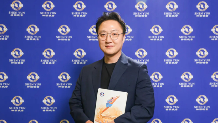 歷史學博士：只有神才能創作出神韻