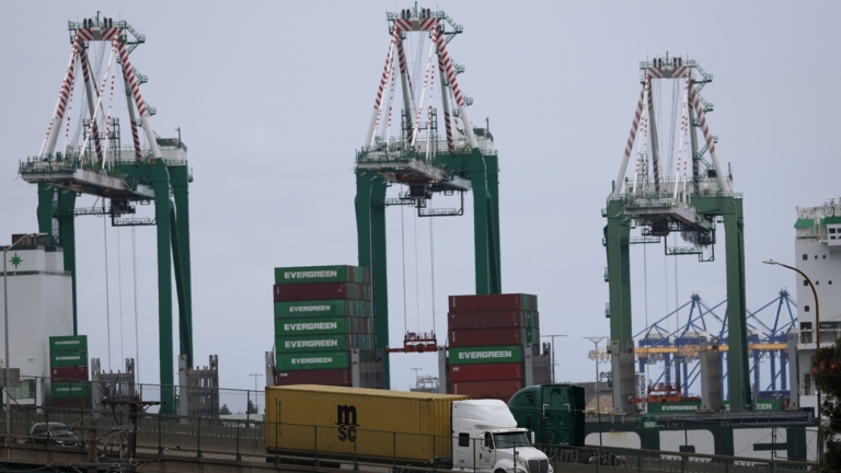 川普關稅施壓虛驚一場 台經院：今年台灣GDP3%有撐