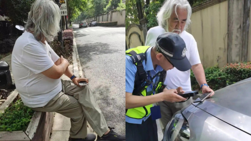 中国名导演撞车：我不会跑，我是张纪中