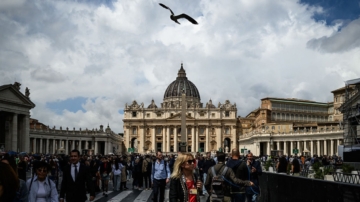聖彼得大教堂落成400周年 梵蒂岡擴大參觀體驗