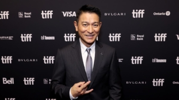 被香港导演王晶爆情史 刘德华称不介意
