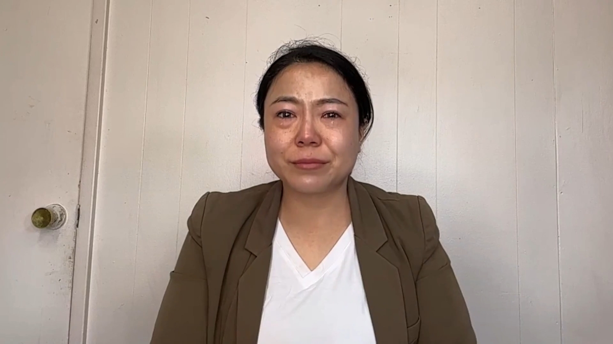 【禁闻】大陆女富商：对中共要「断舍离」