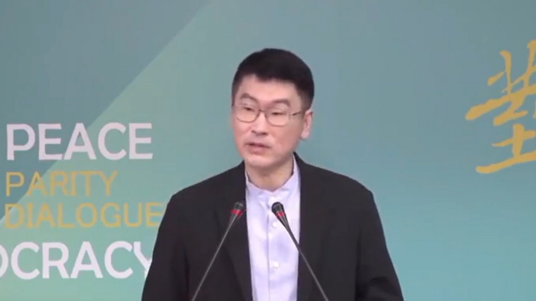 【短訊】中共意圖爭台主權 陸委會：台灣屬於中華民國