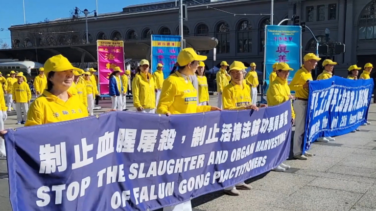 眾議院通過《停止活摘器官法案》 劍指中共