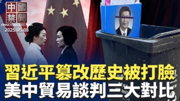 中国禁闻