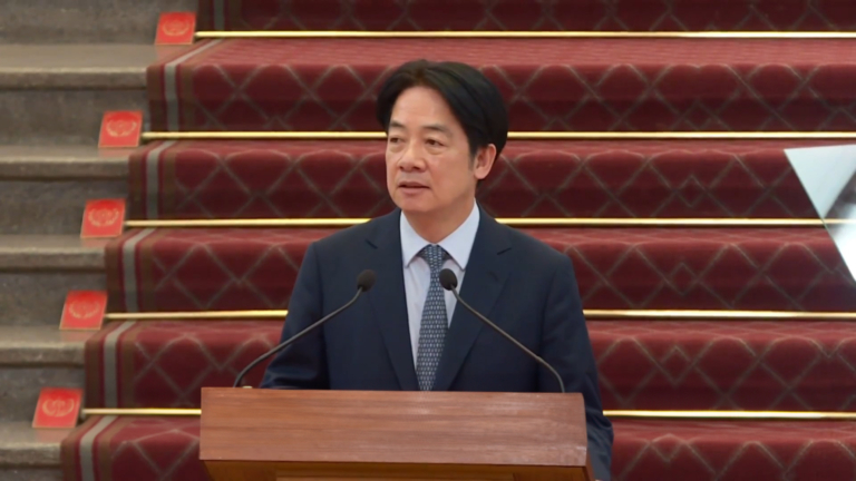紀念二戰結束 美設國假 賴清德：威權必敗