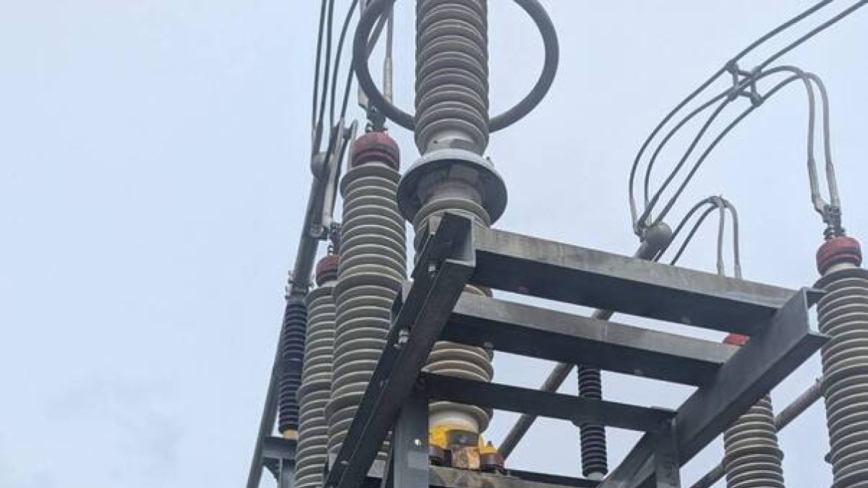 高雄正中午突然大停电 高铁、科园区均受影响
