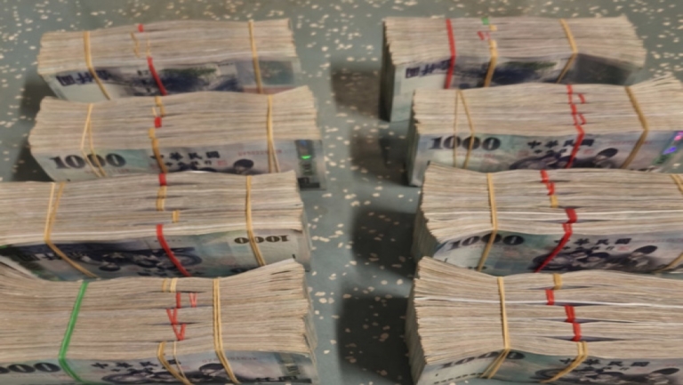 越南移工搭火車掉400萬元 資金來源說不清