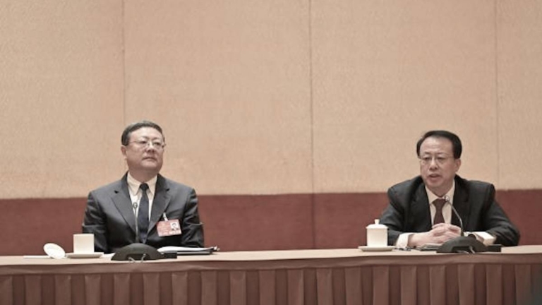 李燕銘：陳吉寧接班李強？三重派系背景解析
