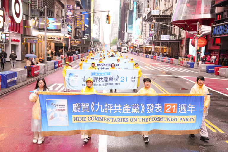 義工揭中共活摘器官內幕 六位大學生震驚三退
