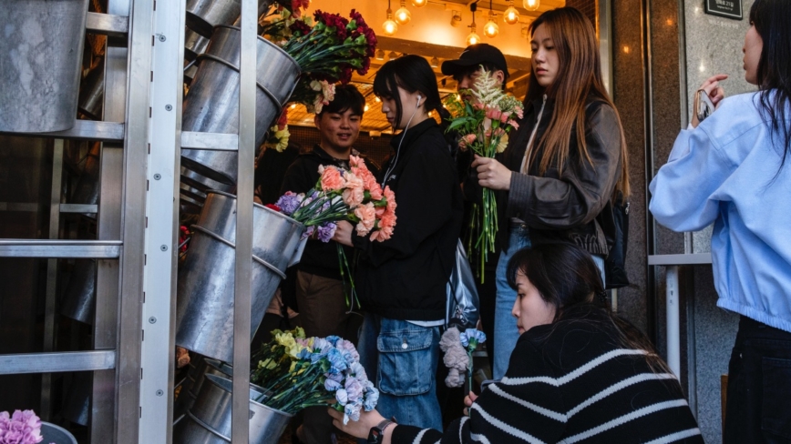 送康乃馨居然是禁忌？盘点各国母亲节习俗