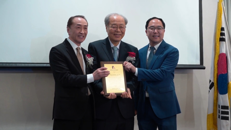 慶首位韓裔聯邦參議員 韓基會辦未來領袖願景慶典