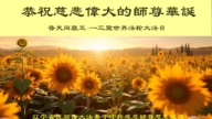 遼寧法輪功學員慶祝世界法輪大法日(19條)