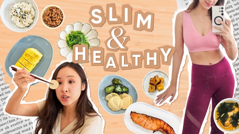 【Beauty Within】三種日本飲食理念&簡易膳食 徹底改變體態 *超讚*