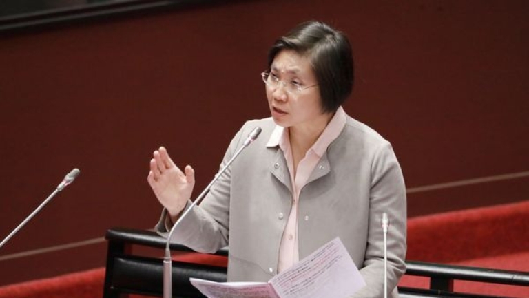 罷團2階未達門檻 竹縣立委徐欣瑩：會更謙卑傾聽民意