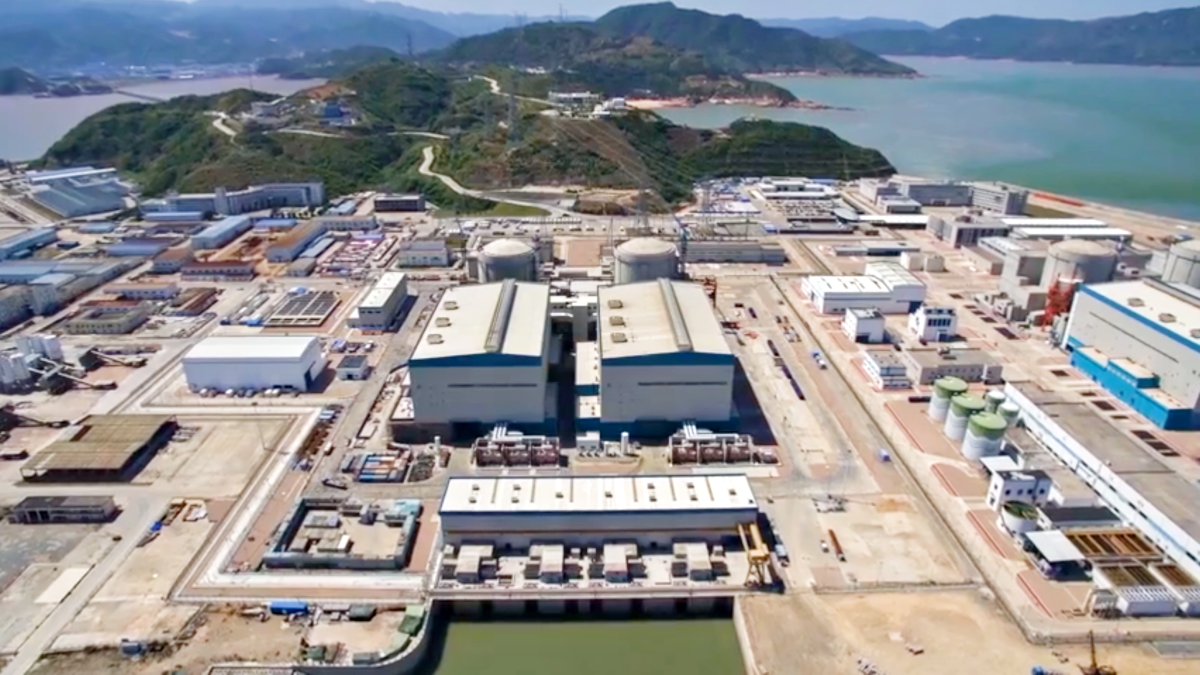 【禁闻】中共狂建核电站 军方自曝灾难后果