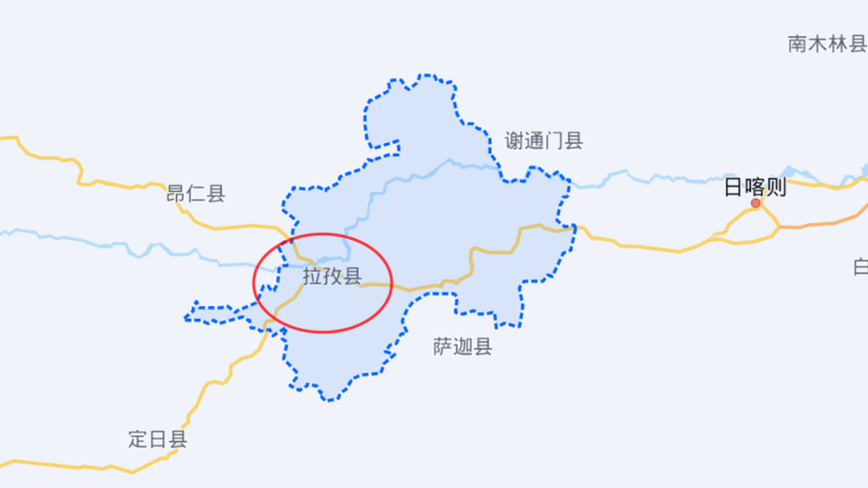汶川地震17周年 西藏发生5.5级地震 民众被晃醒