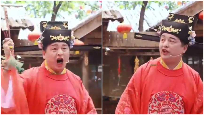 小粉红抵制母亲节 被“习近平私照”打脸