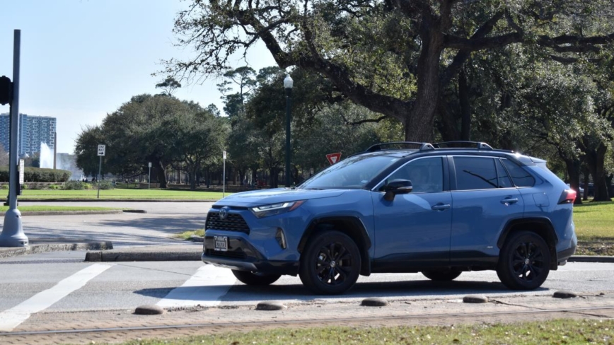 丰田RAV4难买到？6款SUV是完美替代车型