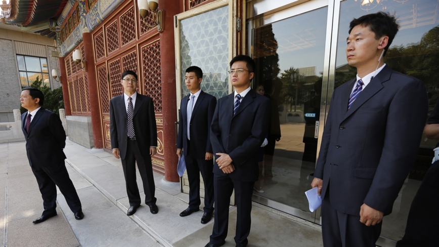 中南海变天消息四起 传三号人物赵乐际要提前卸任