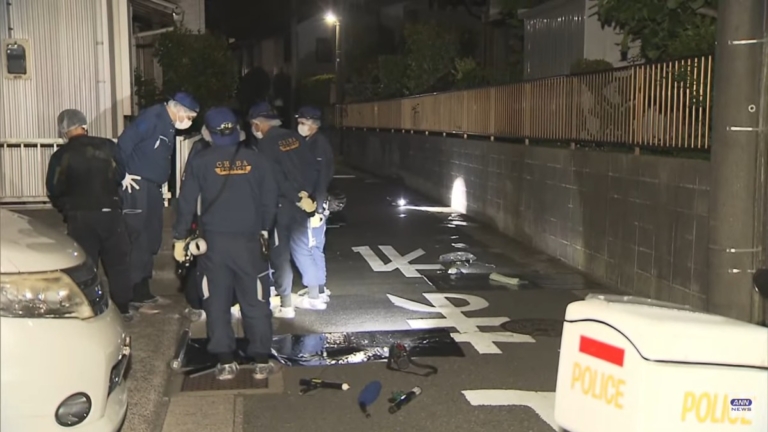 日本再發生少年殺人案 男學生襲擊不認識84歲老婦