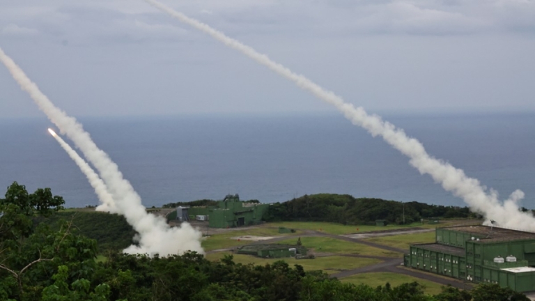 川普第二波對台軍售 百億美元涵蓋「海馬士」等8項目