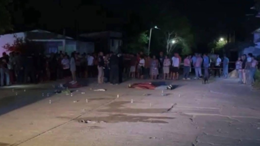 造势活动传枪响 墨西哥东部市长候选人中弹身亡