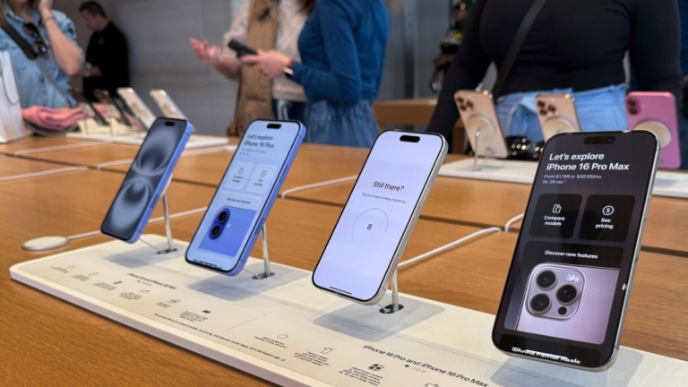 新iPhone將漲價? 川普通話庫克傳擴大美投資