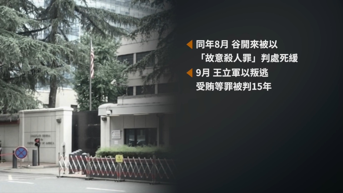 【禁闻】薄瓜瓜为母喊冤 薄谷黑历史被翻出