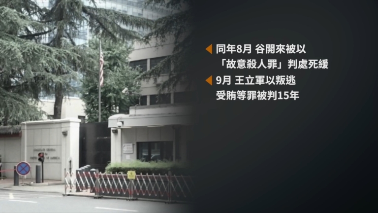 【禁聞】薄瓜瓜為母喊冤 薄谷黑歷史被翻出