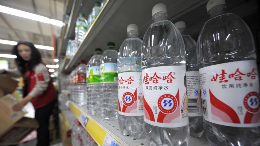 老牌巨头也撑不住 娃哈哈逾1500员工维权