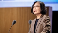 蔡英文哥本哈根峰會演說 《零日》對談葛靜文