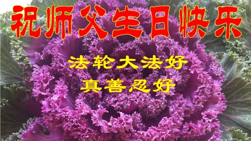 北京法轮功学员庆祝世界法轮大法日(21条)