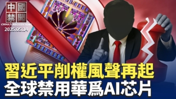 【中国禁闻】5月14日完整版