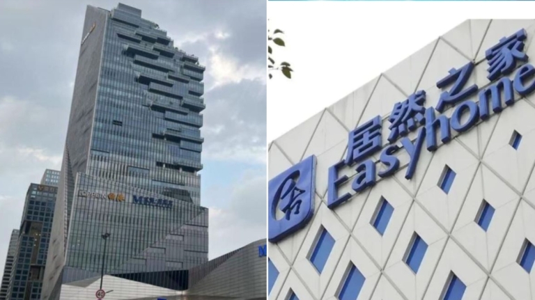 觸目驚心！中國家居建材業大佬接連跳樓自殺