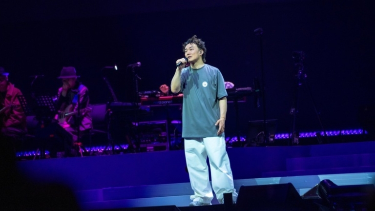陳奕迅染疫演唱會順延 醫警：病毒突變「傳染力變強」