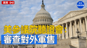 【直播】美参议院听证会：国防部在对外军售和国际军备合作中的作用