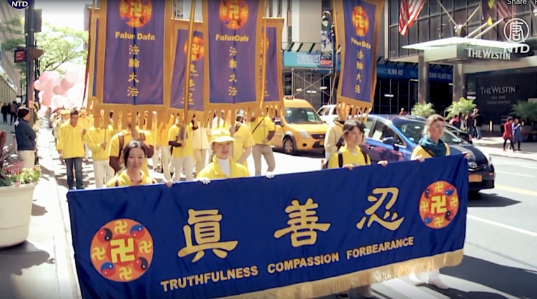 新唐人特別短片：法輪大法洪傳世界