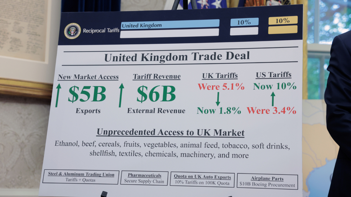 【禁闻】不满被挤出供应链 中共批美英贸易协议