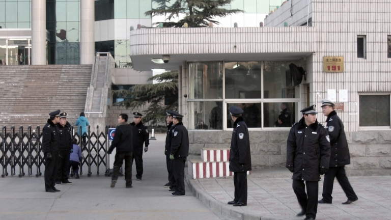 中共越反越腐 2025首季立案22萬件
