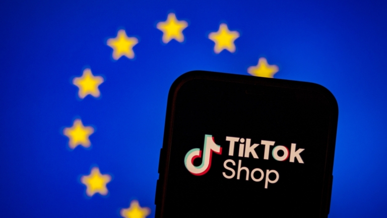 5月15日國際聚焦 歐盟宣布對TikTok調查結果 最高可罰全球營收6%
